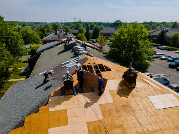 24/7 Emergency Storm Damage Roof Repair experts in Alamance, NC
