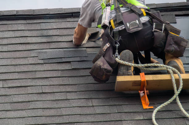 Reliable Storm Damage Roof Repair contractor in Alamance, NC by Brentwood Metal Roofing