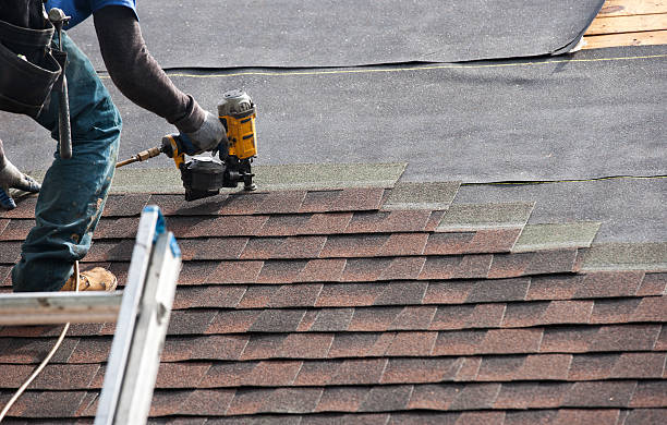 Licensed Storm Damage Roof Repair service in Alamance, NC - Brentwood Metal Roofing